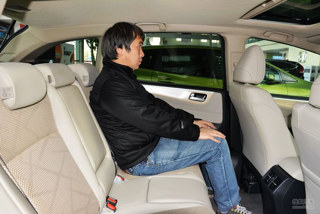 【本田杰德空间展示高清图片t3506346】_本田高清图片_搜狐汽车网