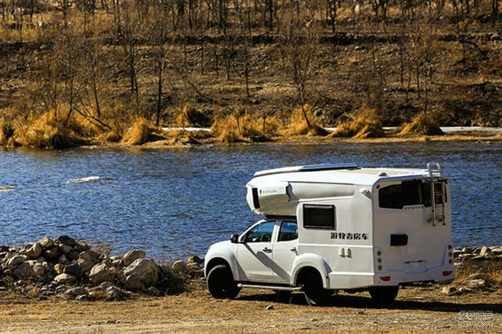 游牧者房车发布