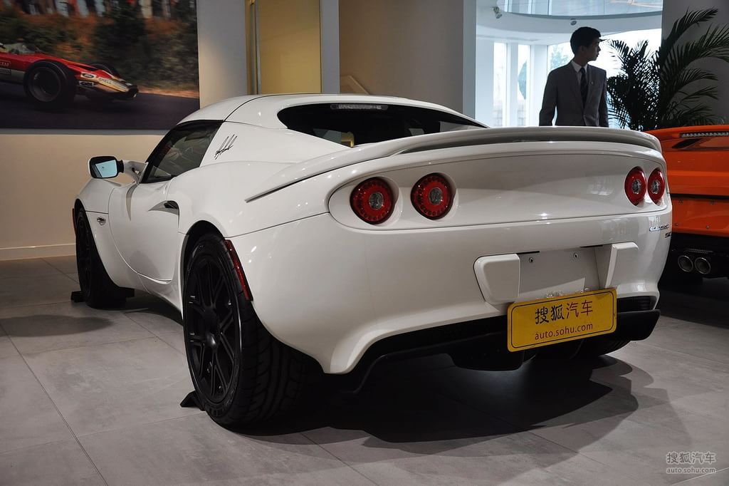 路特斯爱丽丝2012款elise sc标准版外观m1061554高清图片_图库_搜狐
