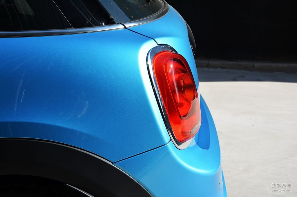 0t cooper s 五门版 外观闪电蓝高清图片t3384658】_mini高清图片