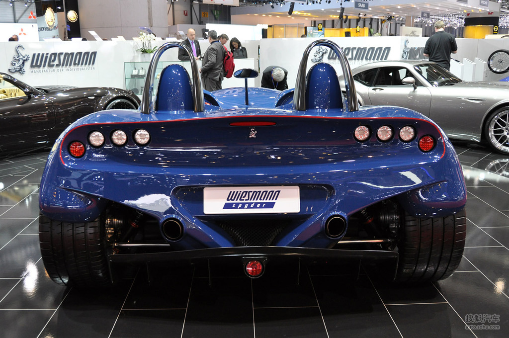 威兹曼spyder