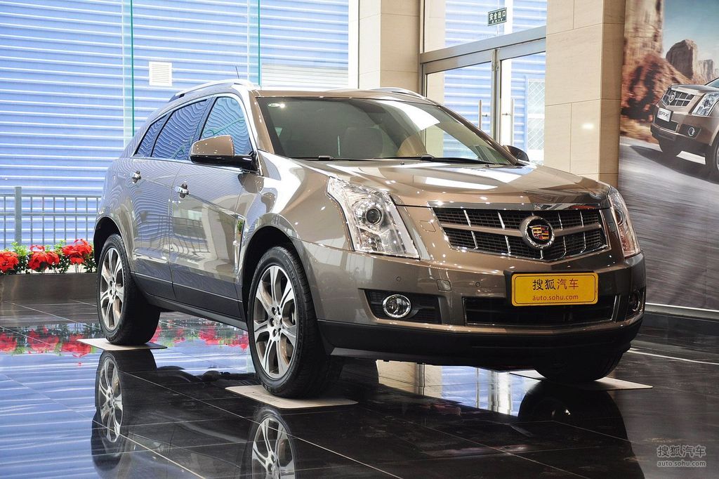 凯迪拉克srx2012款3.
