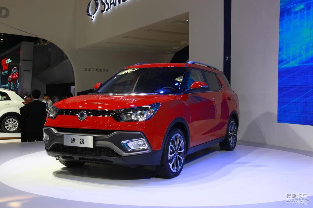 2016年北京车展上,双龙途凌正式上市,新车售价13,98-20.98万元,提供1.