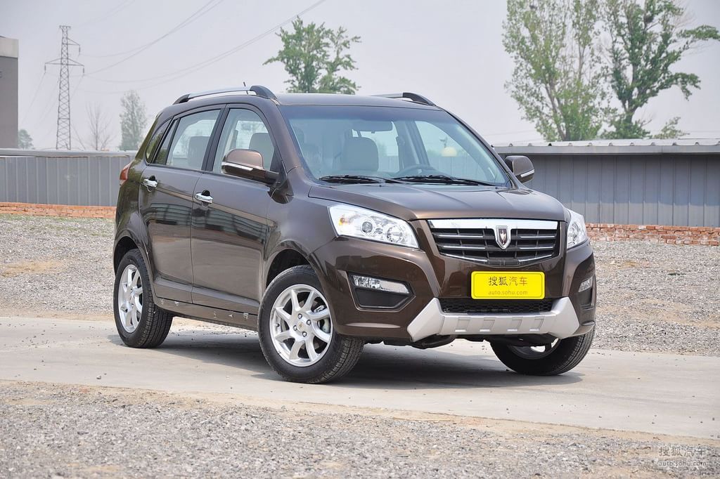 金杯智尚s302013款1.