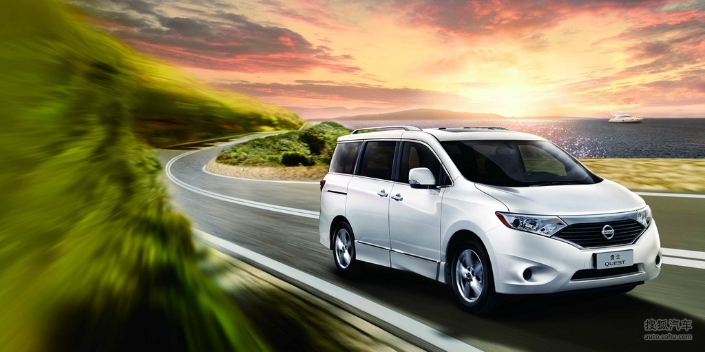 日产新贵士正式上市 售价为66.8万元