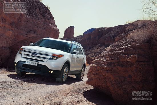 世界是平的驾驶福特探险者用图