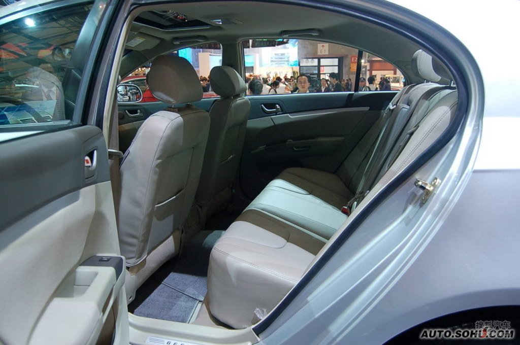 吉利帝豪ec7内饰t258186高清图片_图库_搜狐汽车