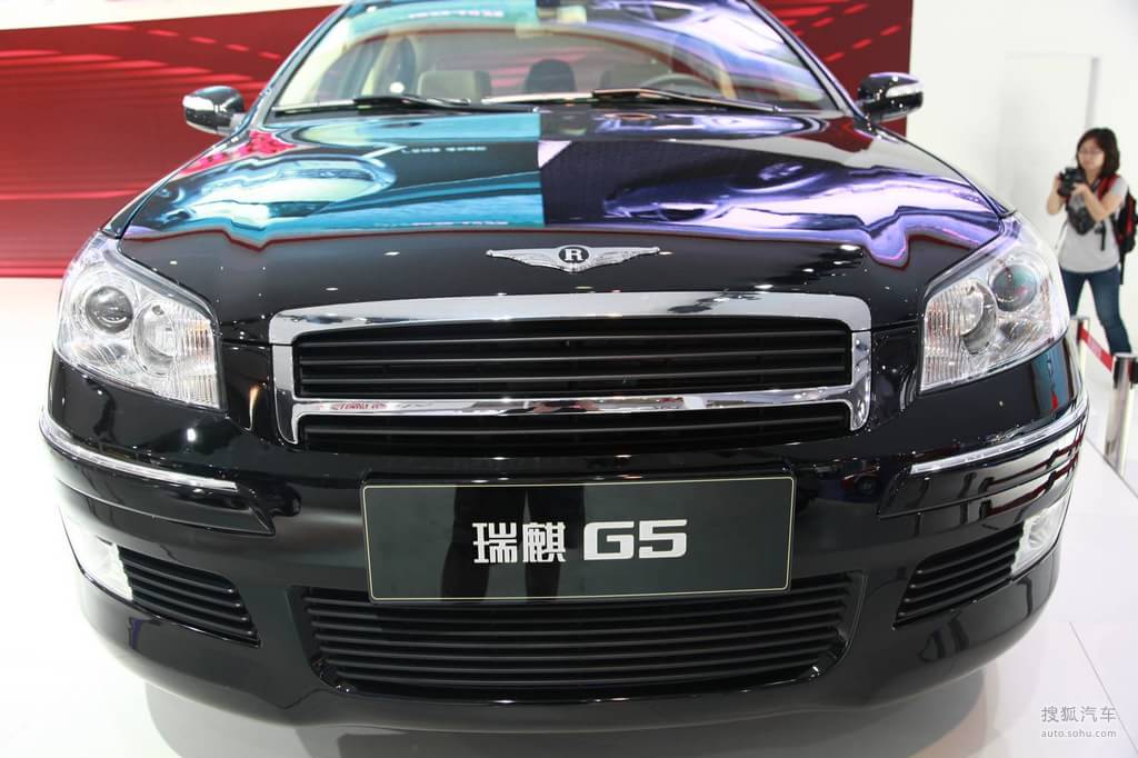 瑞麒g5