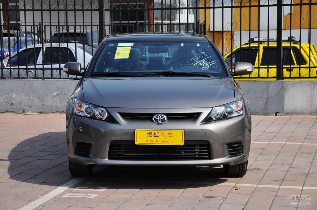 丰田zelas杰路驰