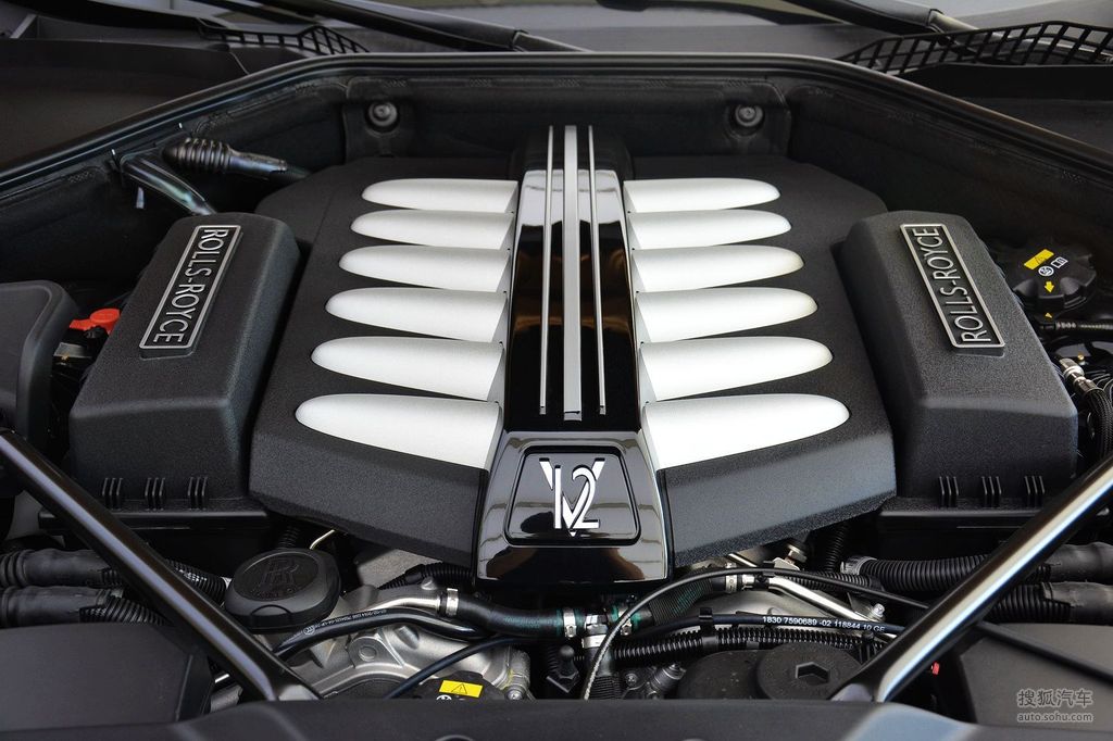 2014款劳斯莱斯古思特6.6t加长版