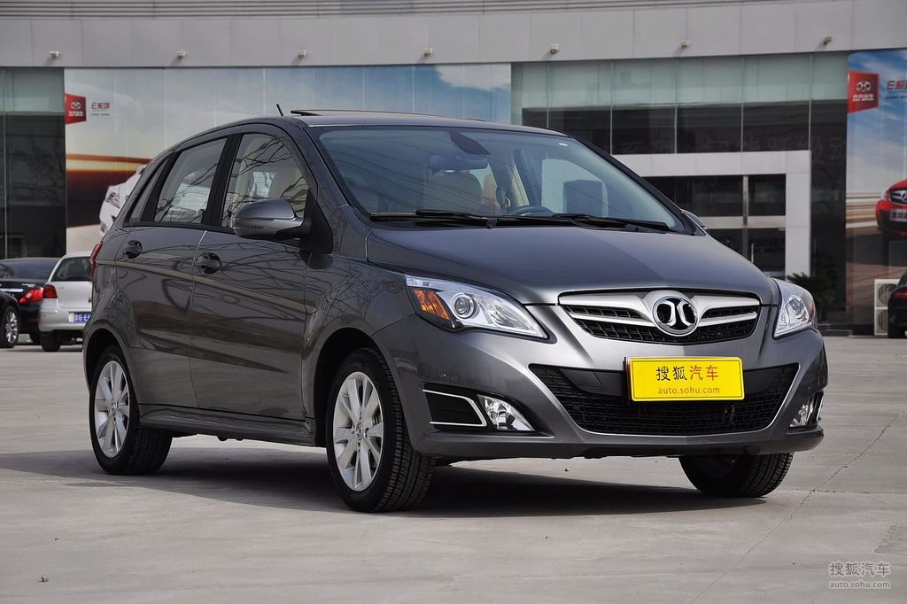 北京汽车e系列两厢