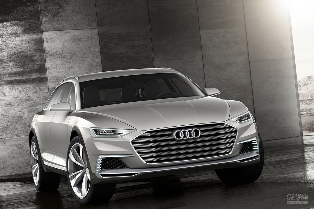 进口奥迪prologue