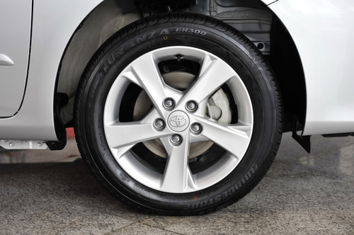 丰田 卡罗拉 实拍 外观 图片