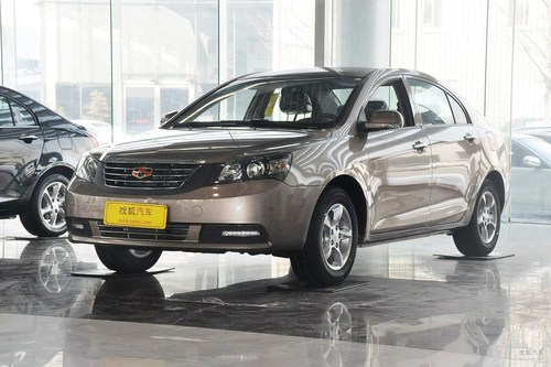 呼和浩特吉利帝豪ec7享3千元现金补贴