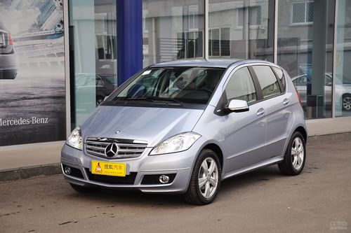 2010款奔驰a160