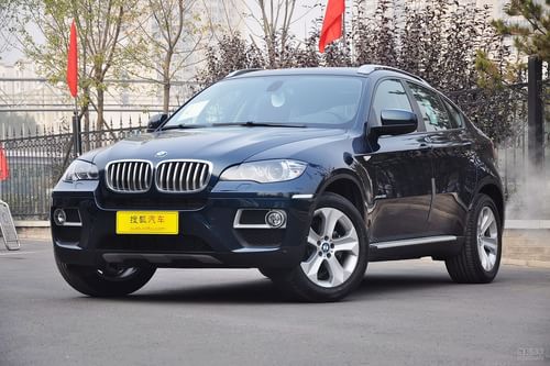 2012X6 xDrive35i