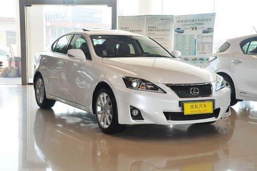 2011款雷克萨斯is250炫动版