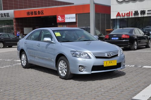 广汽丰田明嘉武侯店处获悉,即日起在该店购买丰田凯美瑞hv混动240hv