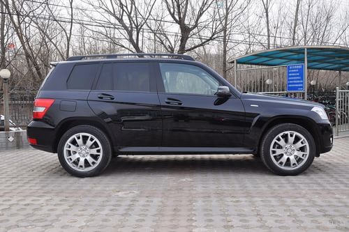 豪华品牌suv汽车市场新成员北京奔驰glk