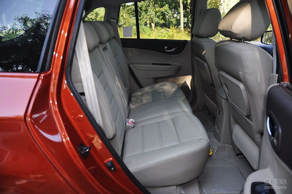 买车送惊喜 雷诺科雷傲享超值大礼包