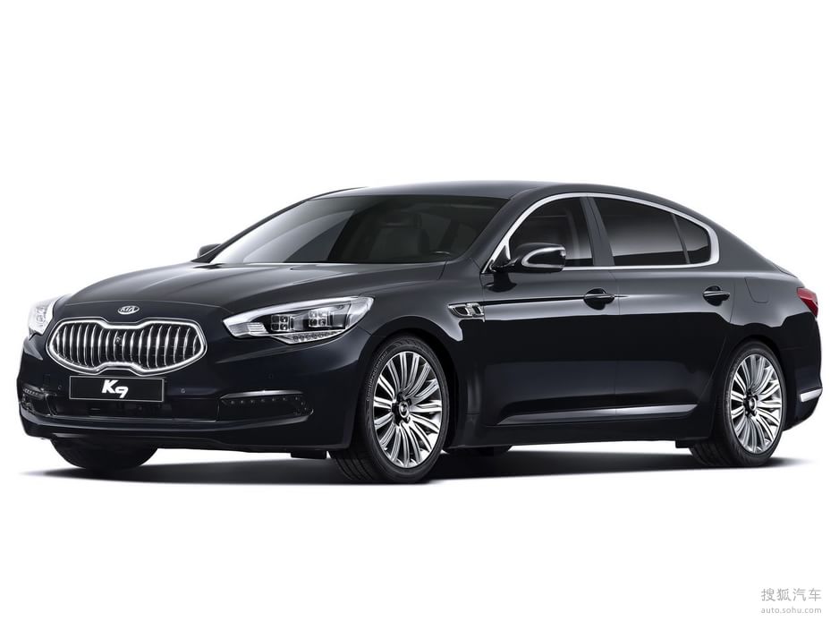 新款现代genesis亮相