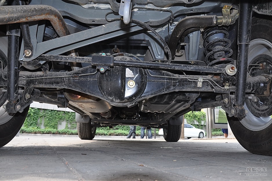 众泰2008 图片 实拍 底盘/动力 组图图片|图片id:507702_搜狐汽车