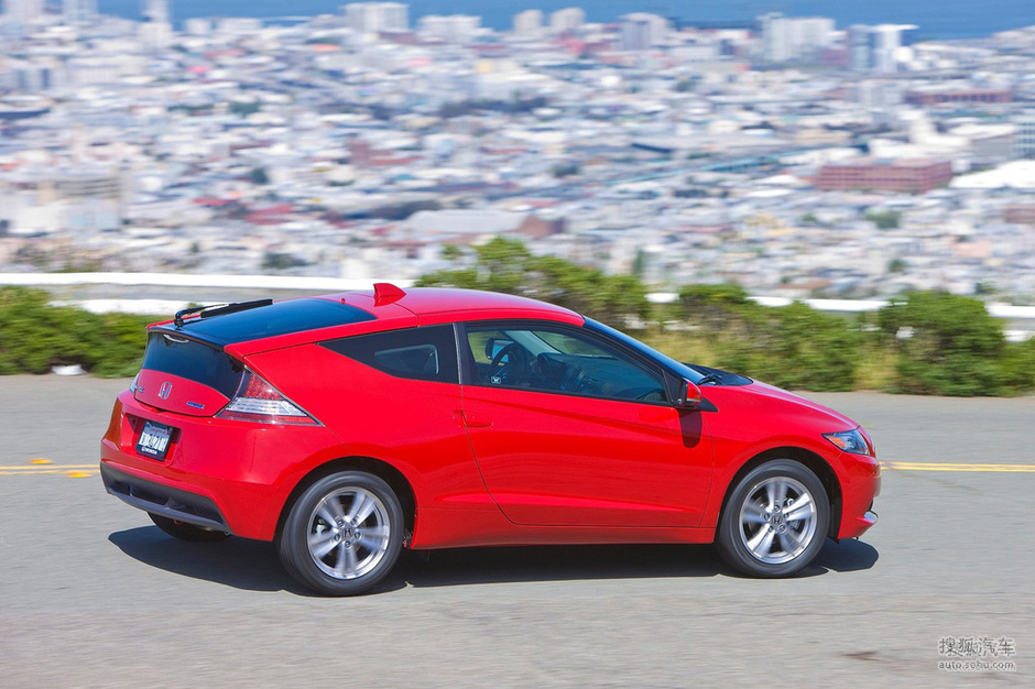 本田 进口本田 cr-z 2012款本田cr-z