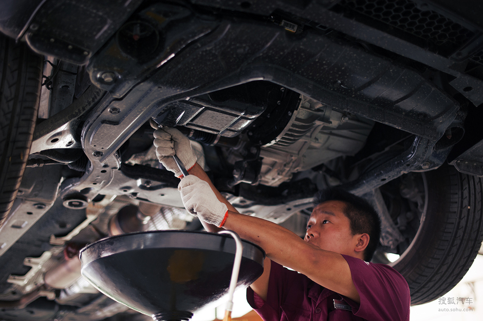 江淮瑞风s3保养解析