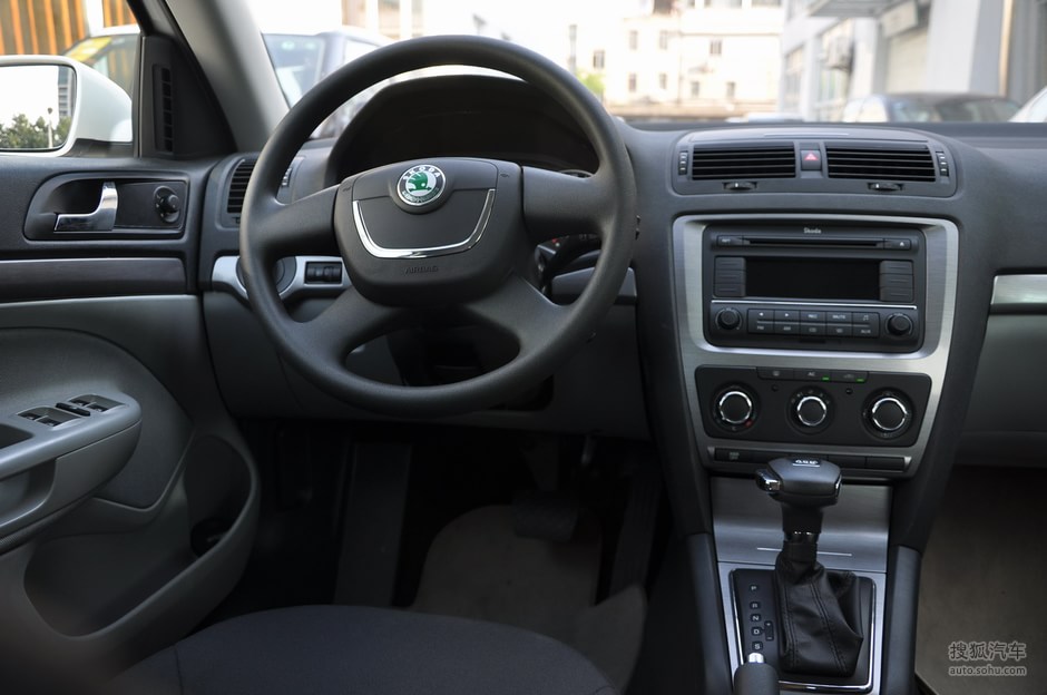 4tsi明锐greenline到店实拍