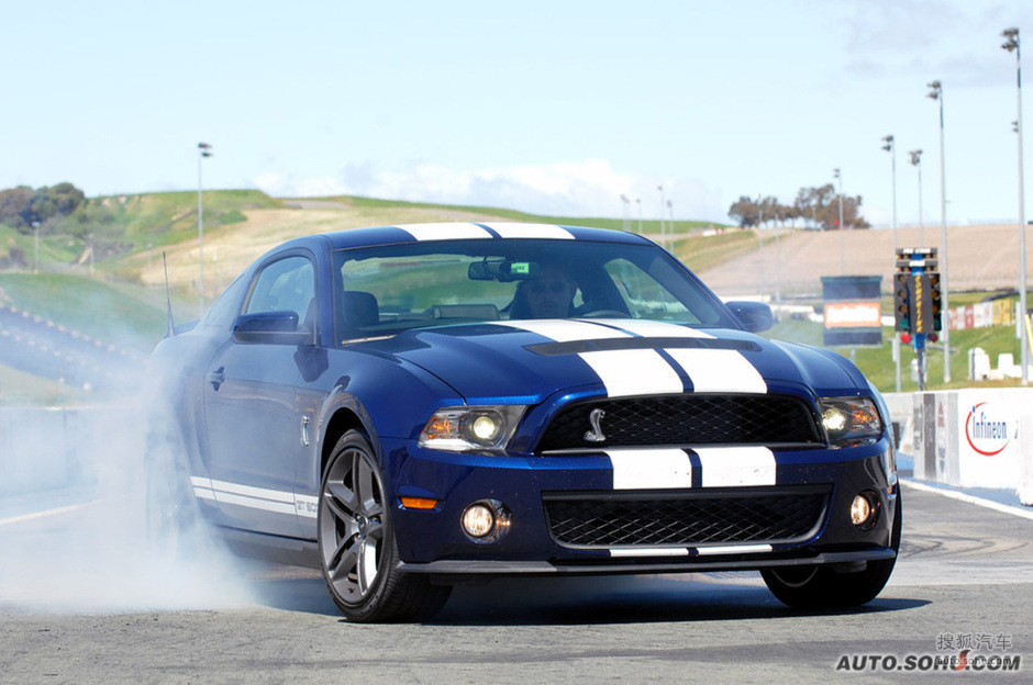 福特野馬shelby gt500