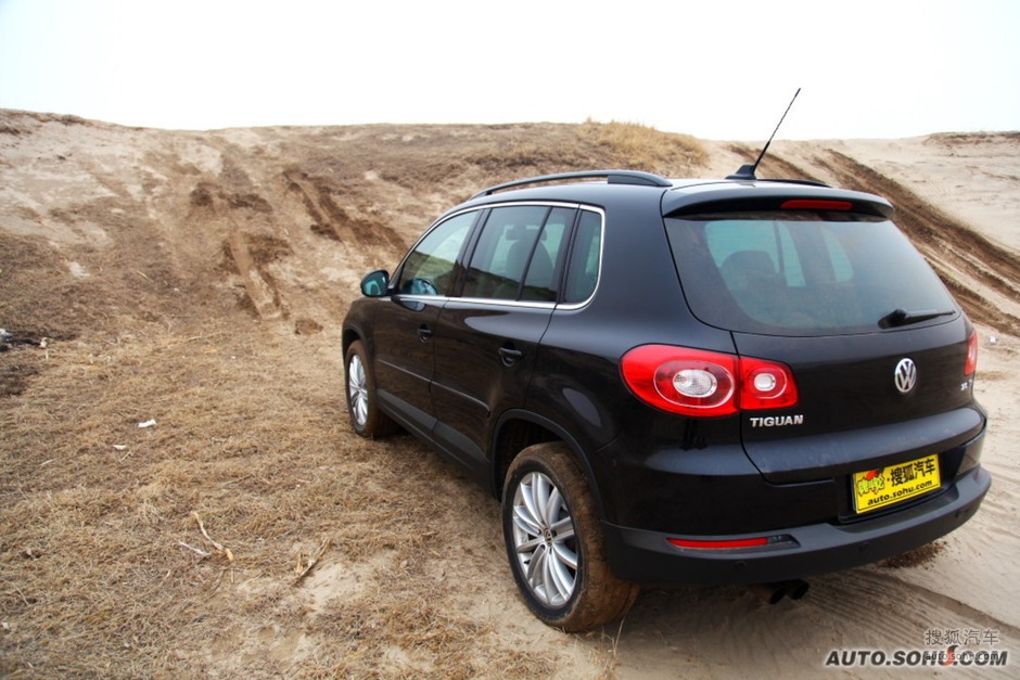 大眾tiguan 圖片 實拍 評測 組圖圖片|圖片id:419814_搜狐汽車