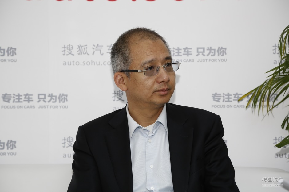 2014北京车展老总访谈
