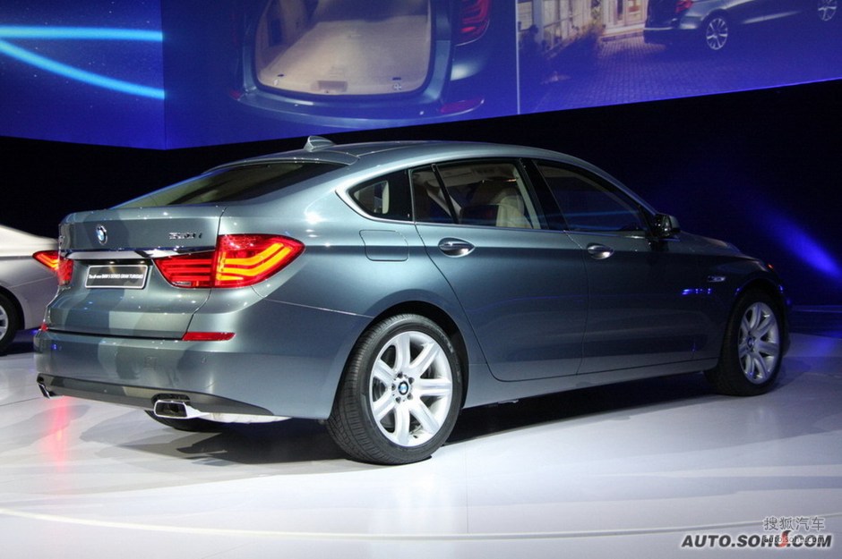 宝马gt550i(宝马gt550i在中国有几辆)