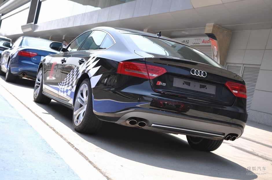 奥迪 进口奥迪 a5掀背 奥迪a5 sportback试驾