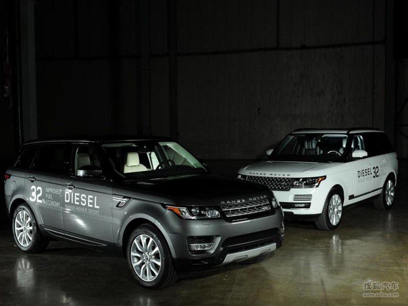 路虎揽胜揽胜运动版柴油hse