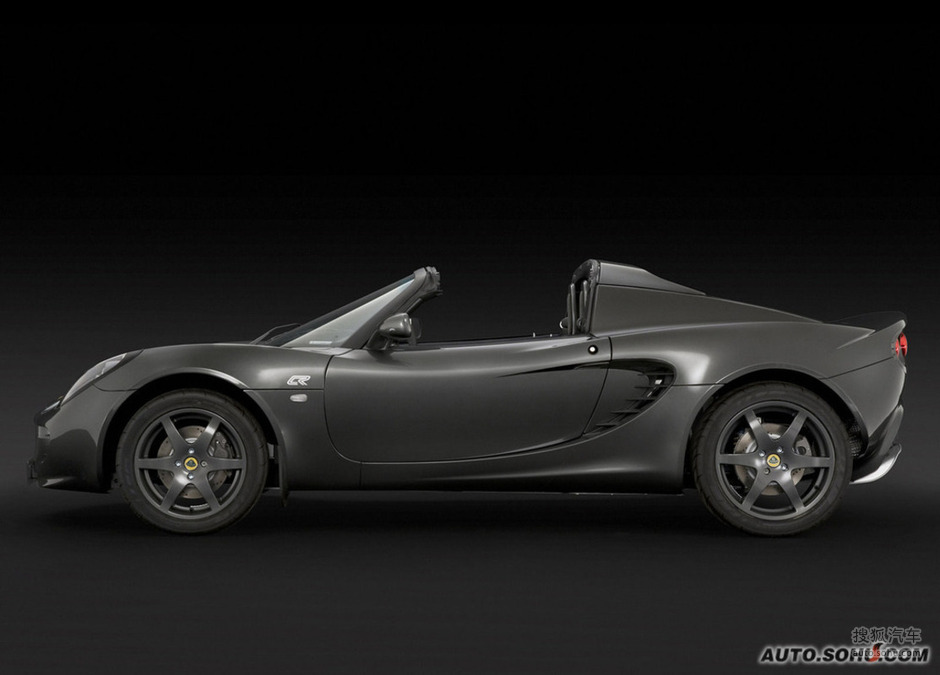 路特斯爱丽丝 图片 实拍 外观 车型图片|图片id:321654_搜狐汽车