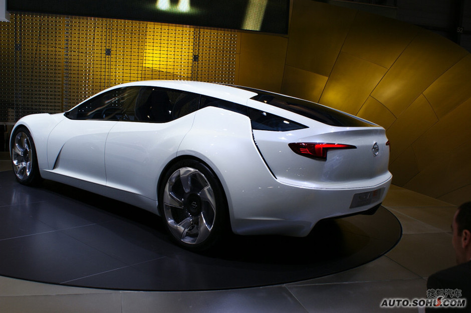 欧宝flextreme gt/e