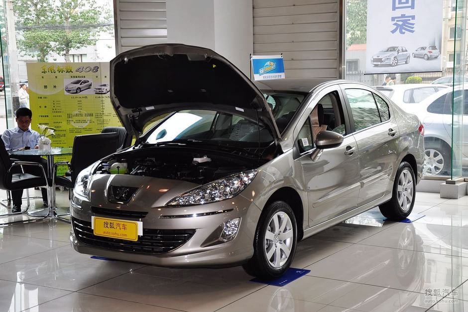 408东风标致(408东风标致2019年新款)