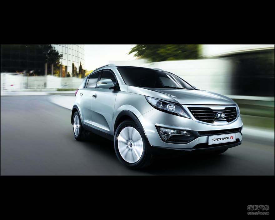 起亚 东风悦达起亚 智跑 2011款起亚智跑官方图片