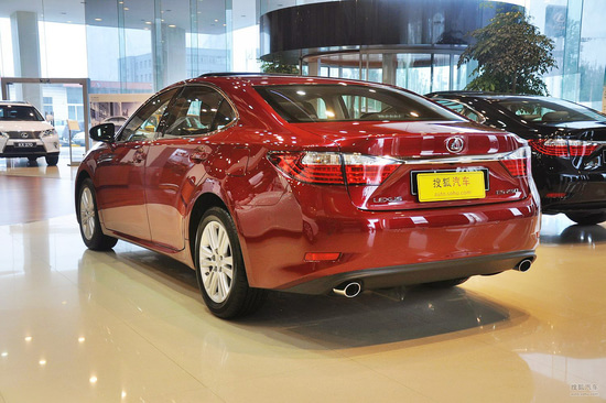 全新雷克萨斯es