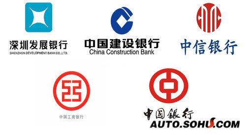 另在方正利成推出分期购车业务合作银行