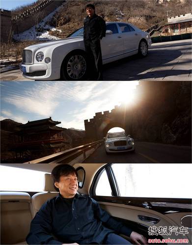 进入宾利中国                    新性和慈善梦想.http://www.