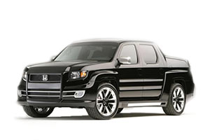 本田Ridgeline