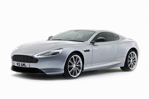 DB9 敞篷