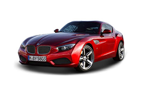 宝马Zagato