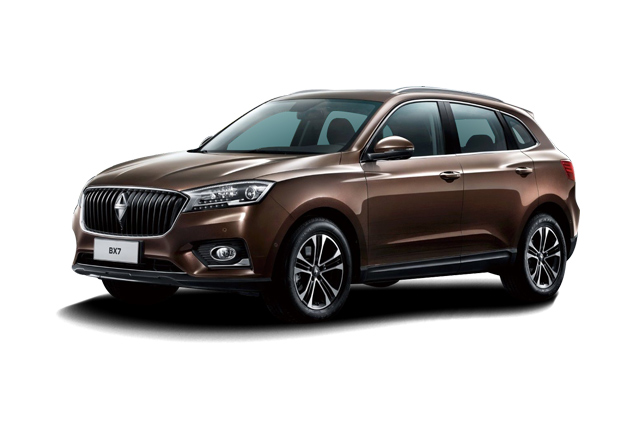 BX7